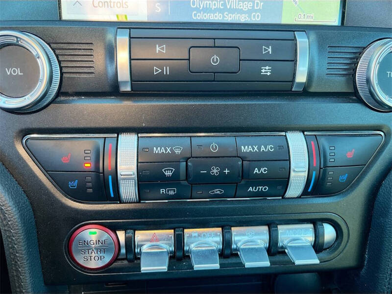 2021 Ford Mustang GT Premium