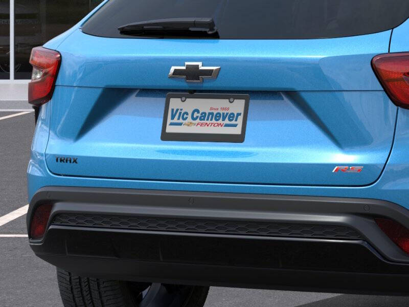 2026 Chevrolet Trax RS