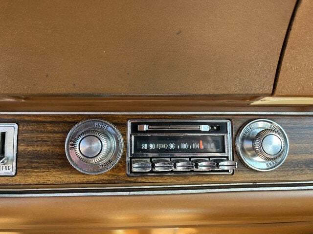 1972 Oldsmobile Cutlass 38