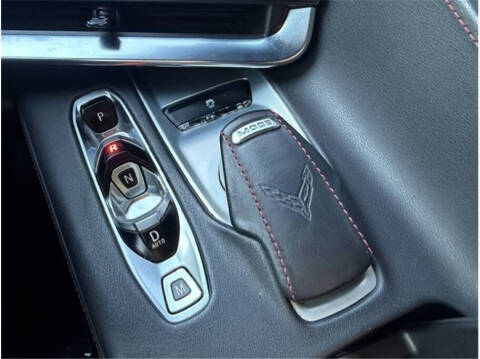 2021 Chevrolet Corvette Stingray