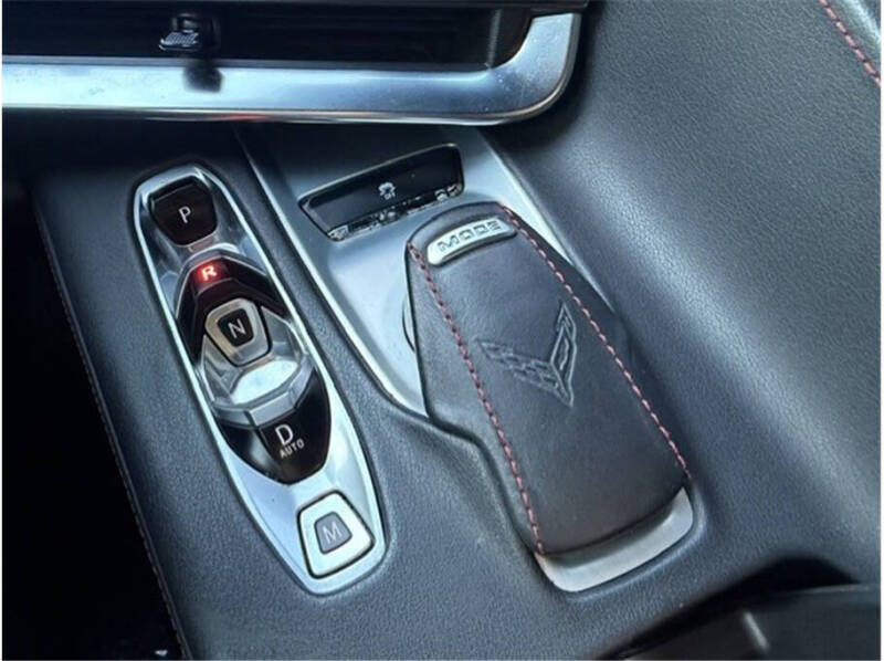 2021 Chevrolet Corvette Stingray