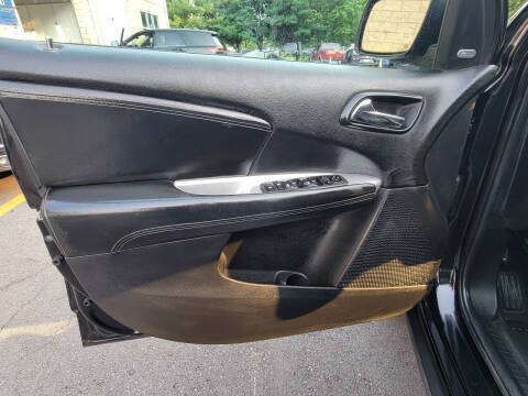 2013 Dodge Journey Crew