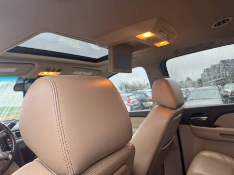 2009 GMC Yukon XL Denali