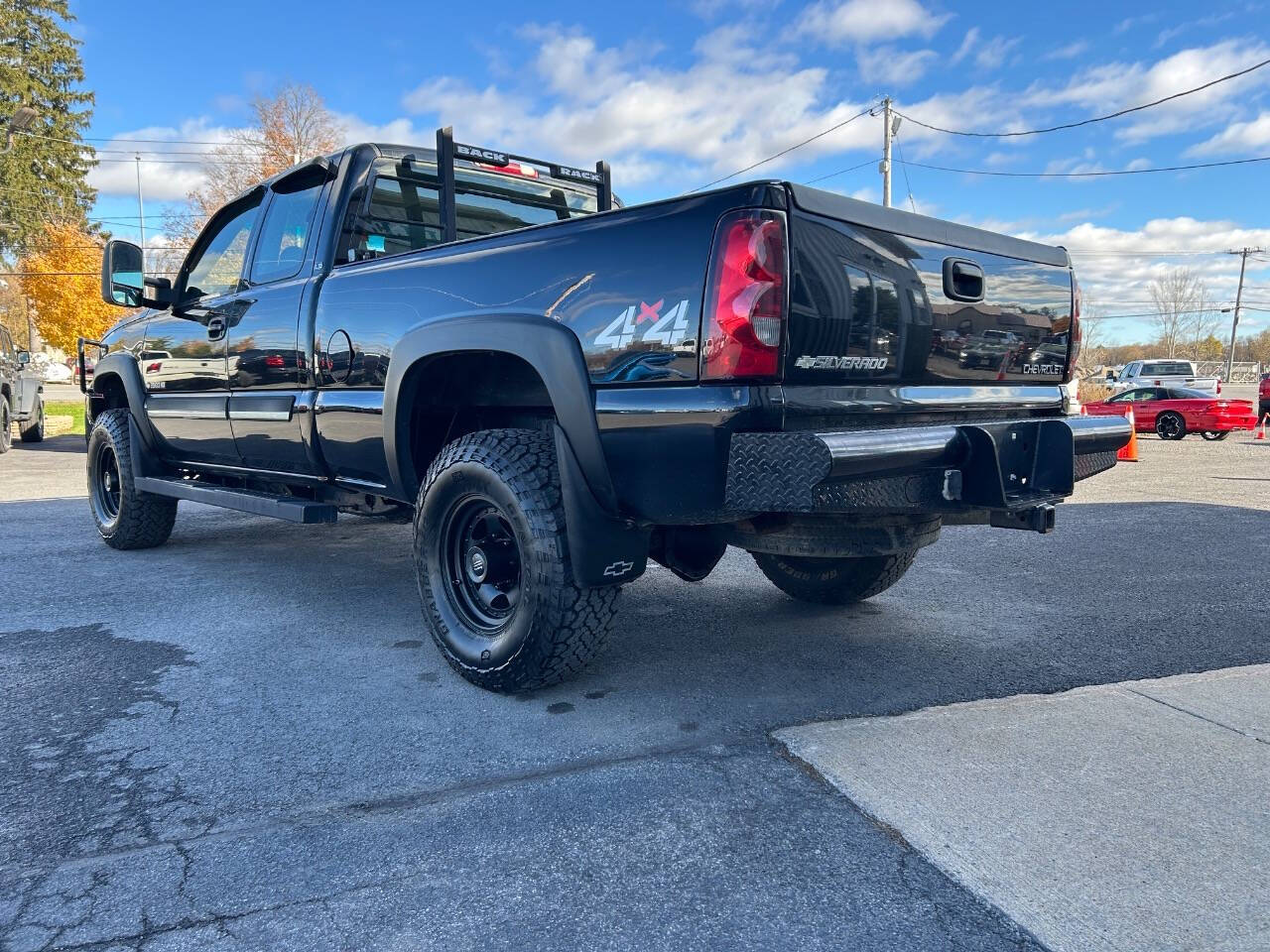 2004 Chevrolet Silverado 2500HD for sale at Upstate Auto Gallery in Westmoreland, NY