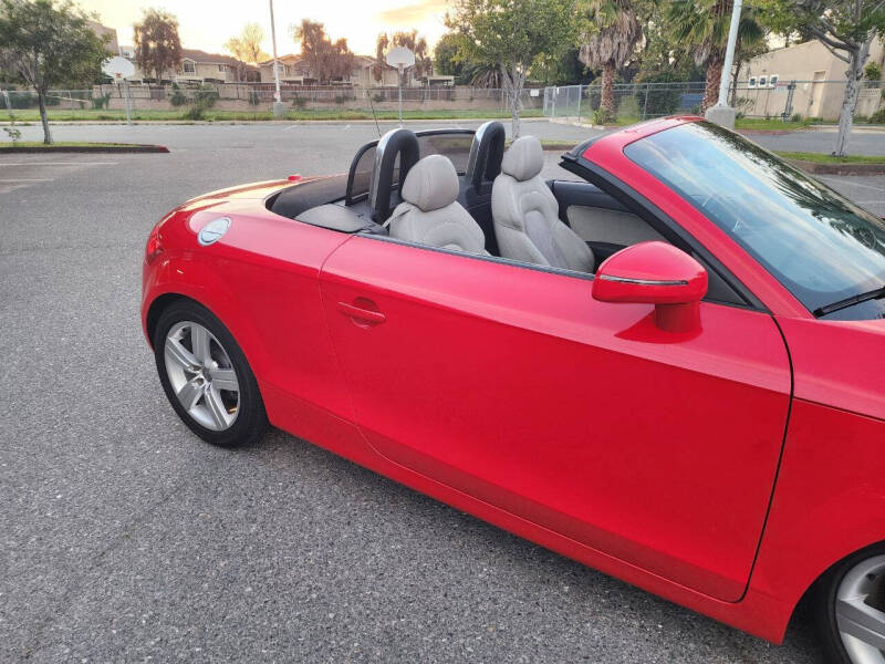 2008 Audi TT 2.0T