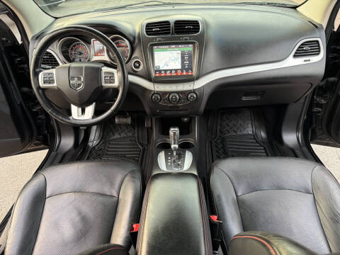 2014 Dodge Journey R/T