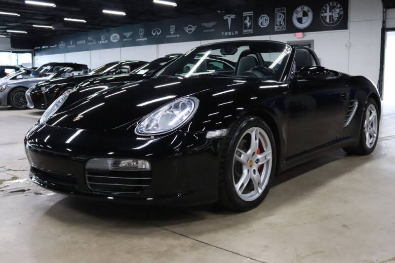 2006 Porsche Boxster S