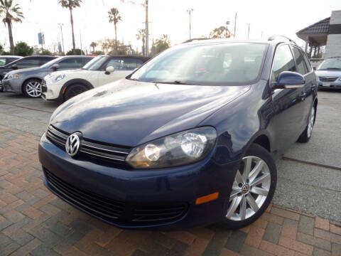 2014 Volkswagen Jetta for sale at PREFERRED MOTOR CARS in Covina CA