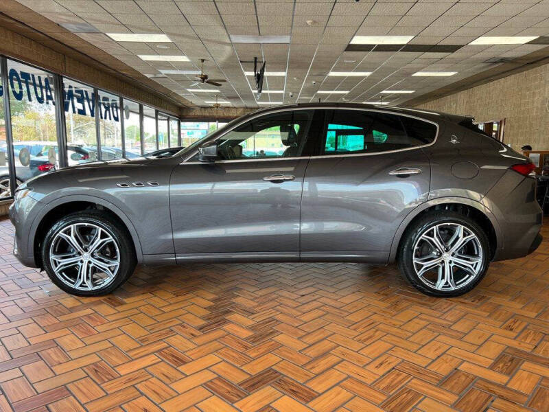 2021 Maserati Levante
