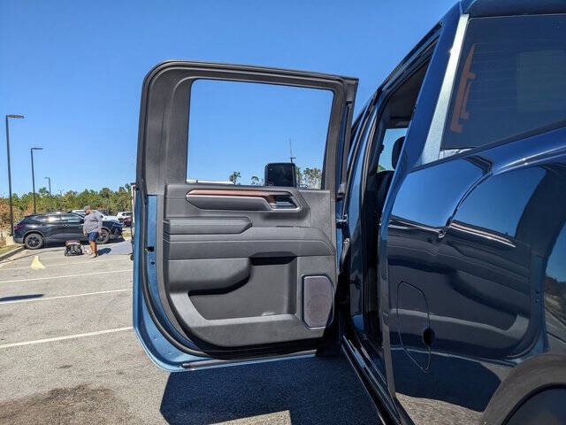 2025 GMC Sierra 2500HD