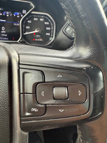 2020 GMC Sierra 2500HD Denali