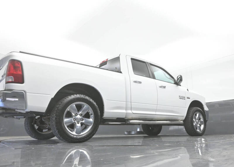 2015 RAM 1500