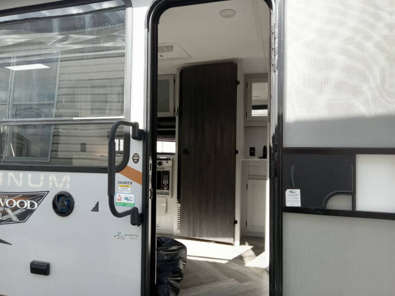 2022 Forest River Wildwood FSX