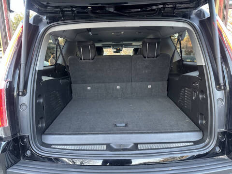 2020 Cadillac Escalade ESV Luxury