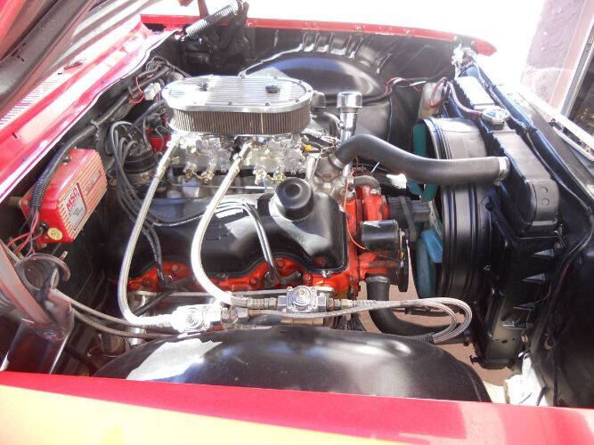 1961 Chevrolet Biscayne