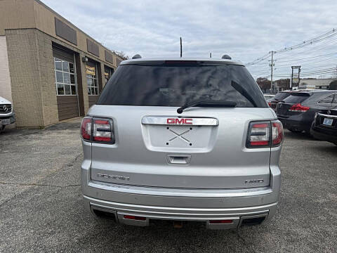 2015 GMC Acadia Denali