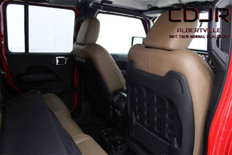 2023 Jeep Gladiator Rubicon