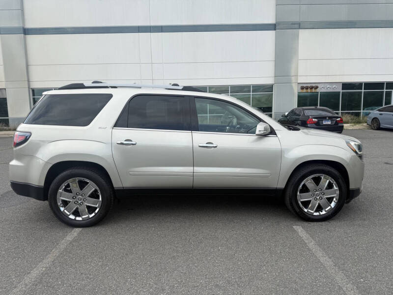 2017 GMC Acadia Limited