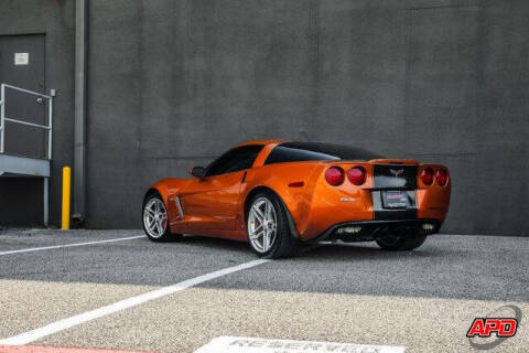 2007 Chevrolet Corvette Z06