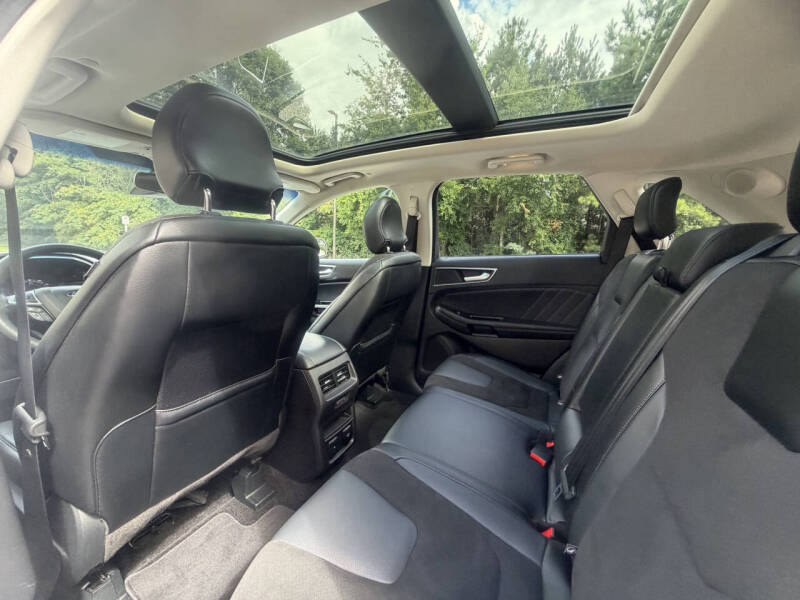 2018 Ford Edge Sport