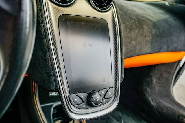 2019 McLaren 570S Spider