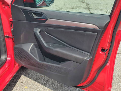 2020 Volkswagen Jetta S