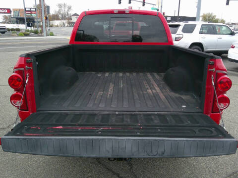 2007 Dodge Ram 1500 ST