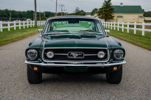 1967 Ford Mustang