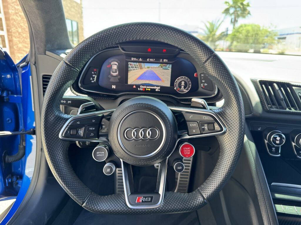2017 Audi R8 21