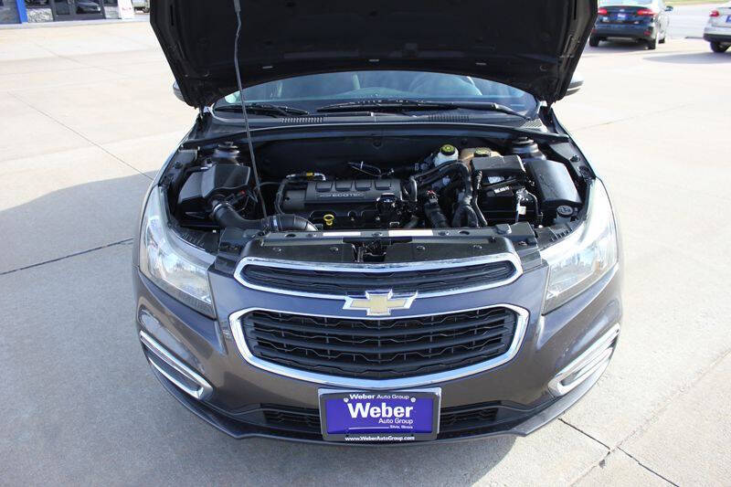 2015 Chevrolet Cruze 1LT Auto