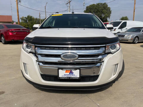 2012 Ford Edge SEL