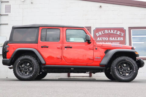 2023 Jeep Wrangler Willys 4xe