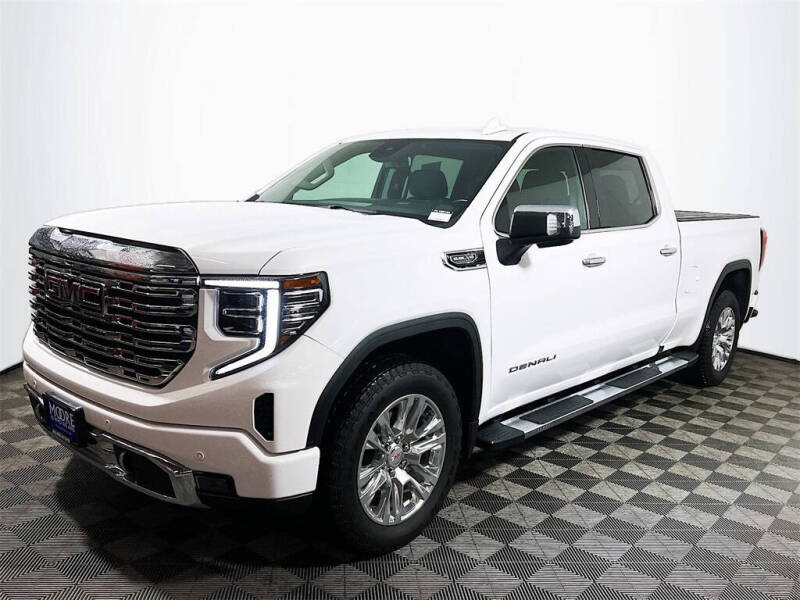 2022 GMC Sierra 1500