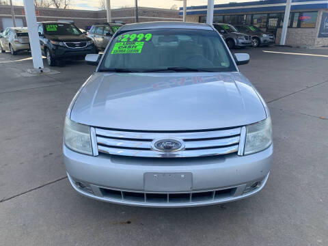 2009 Ford Taurus SE