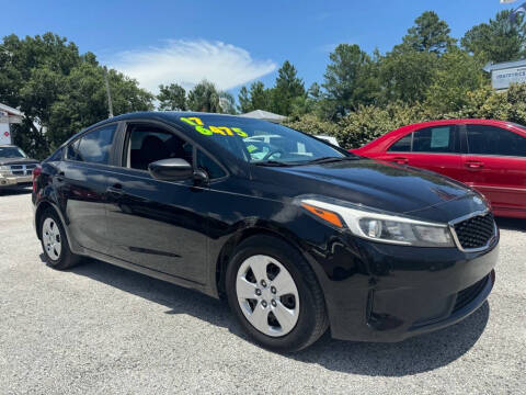 2017 Kia Forte for sale at Abohany Auto Sales in Spring Hill FL