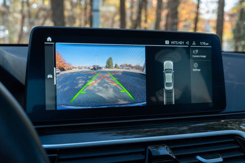 2023 BMW 5 Series 530i xDrive