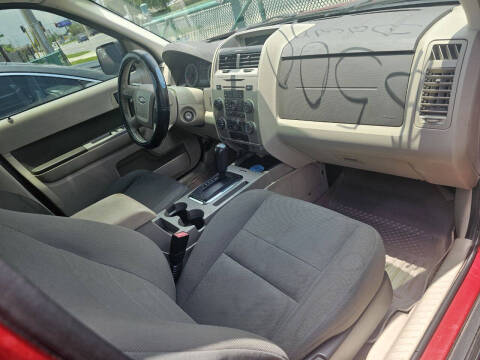 2010 Ford Escape XLT