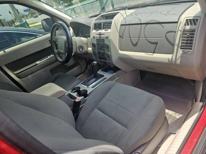 2010 Ford Escape XLT