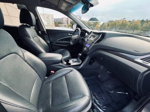 2015 Hyundai Santa Fe Sport 2.0T