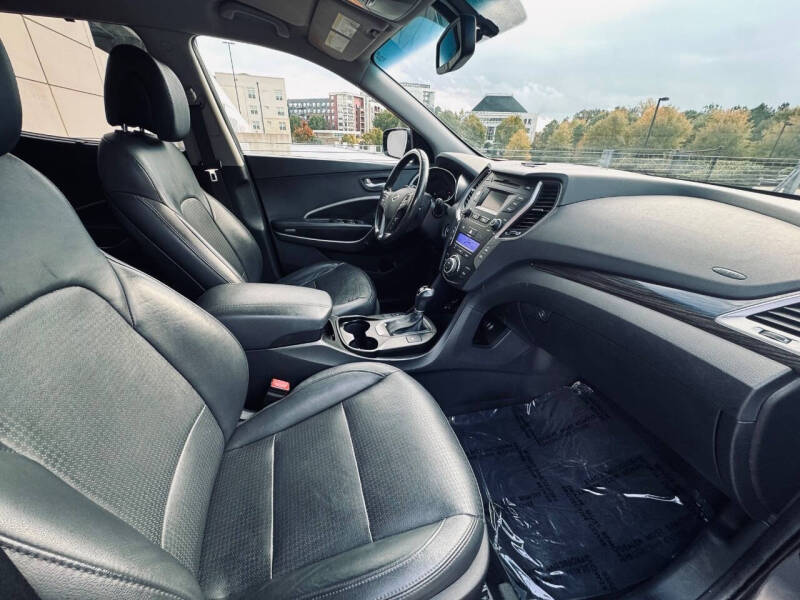 2015 Hyundai Santa Fe Sport 2.0T