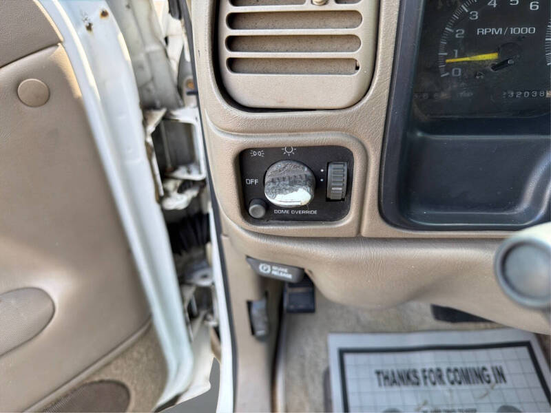 1997 Chevrolet Tahoe