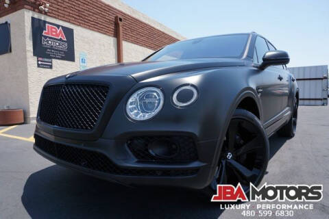 2017 Bentley Bentayga