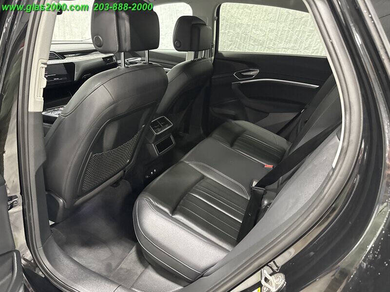 2021 Audi e-tron Sportback quattro Premium Plus