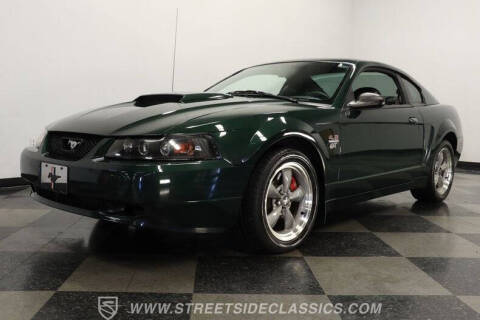 2001 Ford Mustang