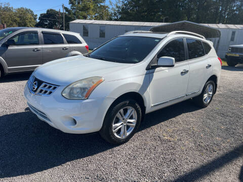 2012 Nissan Rogue for sale at Baileys Truck and Auto Sales in Florence SC