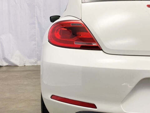 2013 Volkswagen Beetle