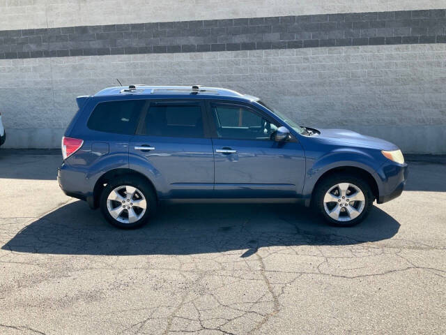 2011 Subaru Forester for sale at My Planet Auto in Orem, UT