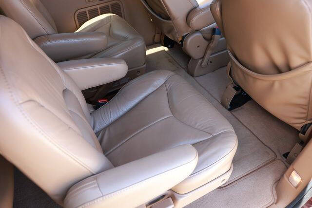 1998 Mercury Villager