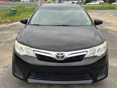 2013 Toyota Camry LE