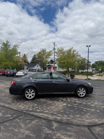 2009 Lexus ES 350